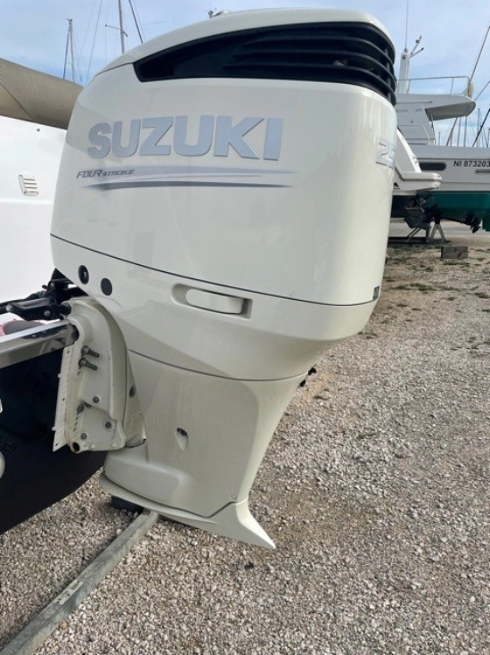 Aquabat Sport Cruiser 24 usata in vendita