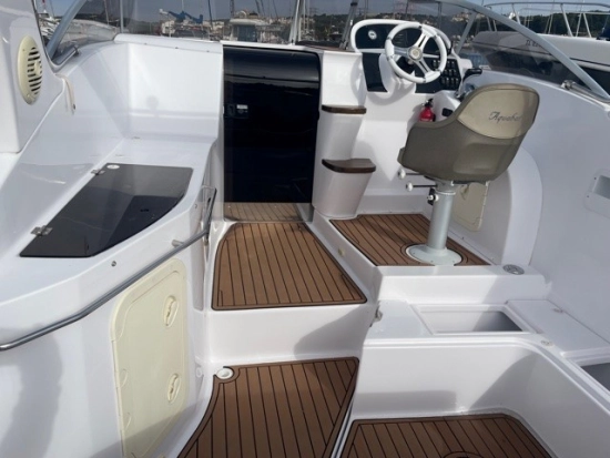 Aquabat Sport Cruiser 24 usata in vendita