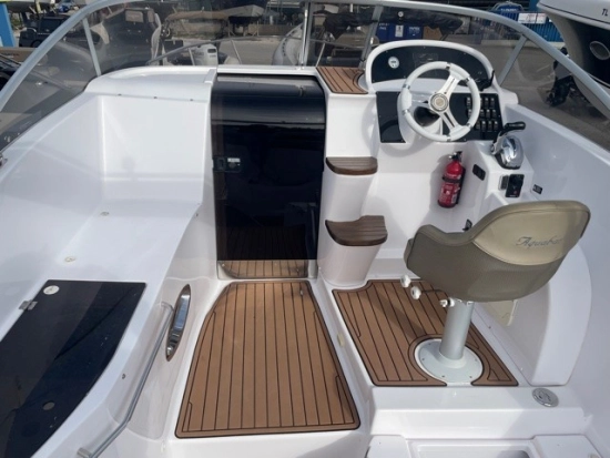Aquabat Sport Cruiser 24 usata in vendita