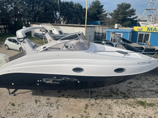 Aquabat Sport Cruiser 24 usata in vendita