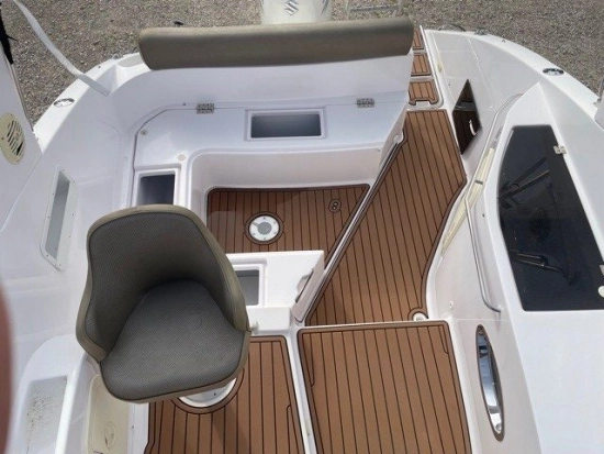 Aquabat Sport Cruiser 24 usata in vendita