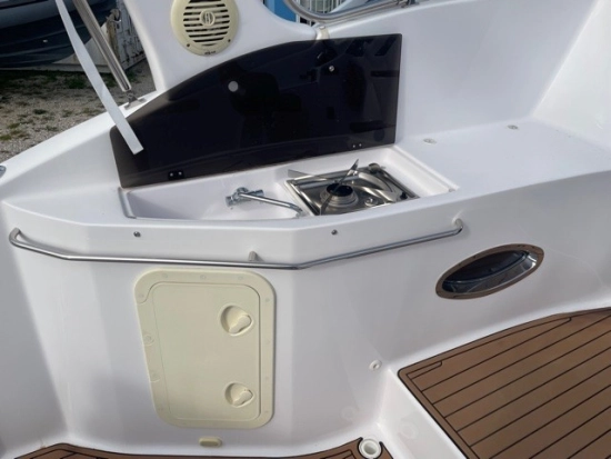 Aquabat Sport Cruiser 24 usata in vendita