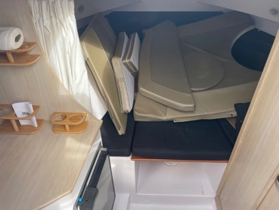 Aquabat Sport Cruiser 24 usata in vendita