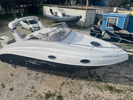 Aquabat Sport Cruiser 24 usata in vendita
