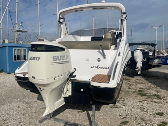Aquabat Sport Cruiser 24 usata in vendita