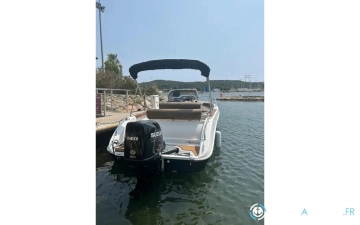 Aquabat Sport Line 21 Open usado à venda