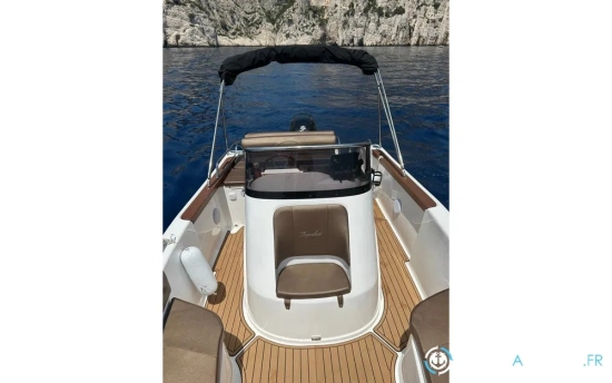 Aquabat Sport Line 21 Open de segunda mano en venta