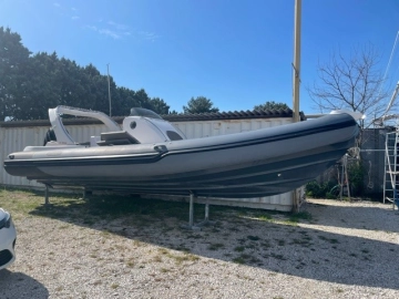 Italboats Stingher 30 GT usata in vendita