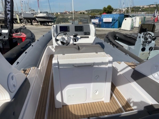 Italboats Stingher 30 GT usata in vendita