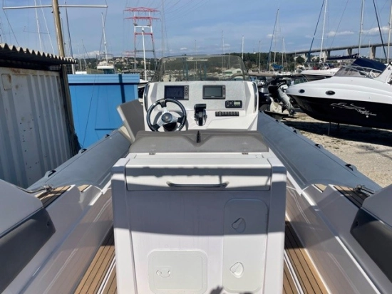 Italboats Stingher 30 GT usata in vendita