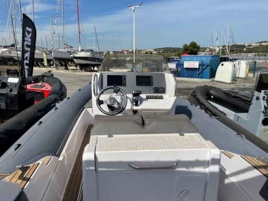 Italboats Stingher 30 GT usata in vendita