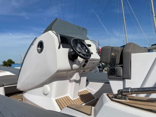 Italboats Stingher 30 GT usata in vendita