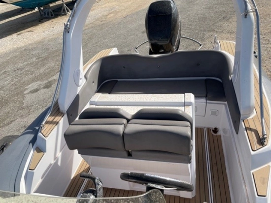 Italboats Stingher 30 GT usata in vendita