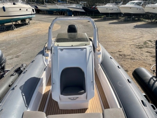 Italboats Stingher 30 GT usata in vendita