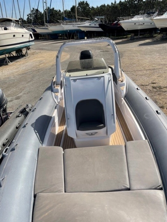 Italboats Stingher 30 GT usata in vendita