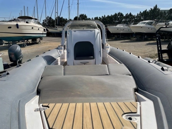 Italboats Stingher 30 GT usata in vendita