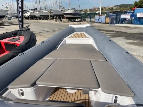 Italboats Stingher 30 GT usata in vendita