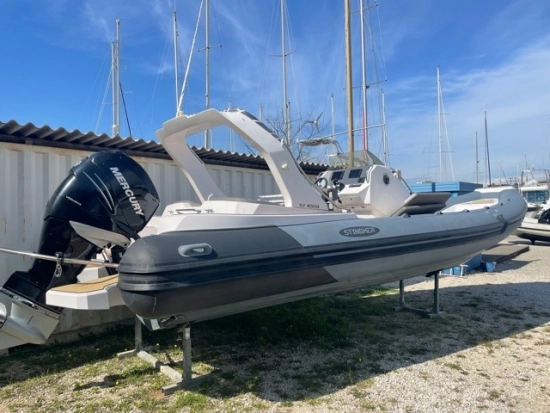 Italboats Stingher 30 GT usata in vendita