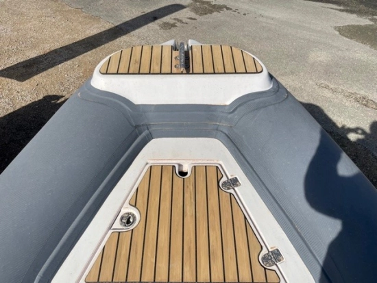 Italboats Stingher 30 GT usata in vendita