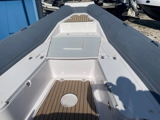 Italboats Stingher 30 GT usata in vendita