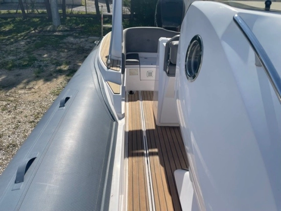 Italboats Stingher 30 GT usata in vendita