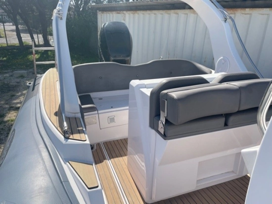 Italboats Stingher 30 GT usata in vendita