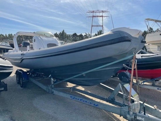 Italboats Stingher 30 GT usata in vendita