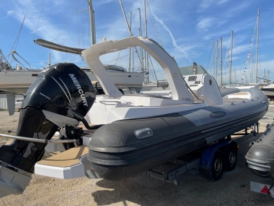 Italboats Stingher 30 GT usata in vendita