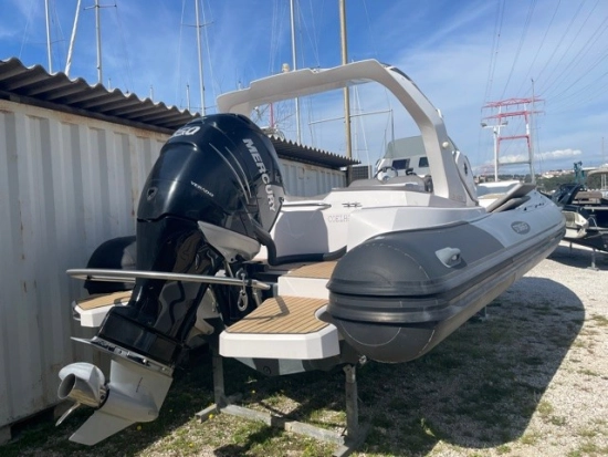 Italboats Stingher 30 GT usata in vendita