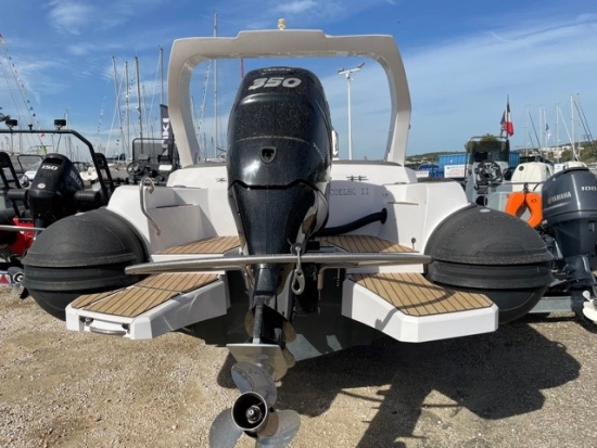 Italboats Stingher 30 GT usata in vendita
