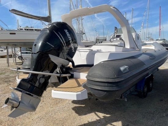 Italboats Stingher 30 GT usata in vendita