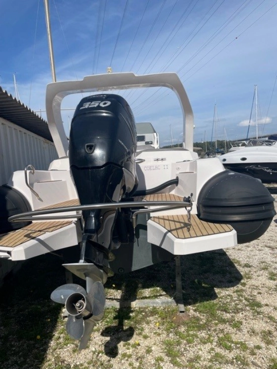 Italboats Stingher 30 GT usata in vendita