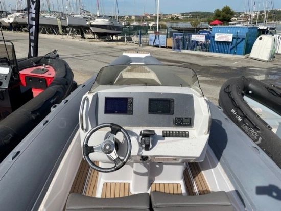 Italboats Stingher 30 GT usata in vendita