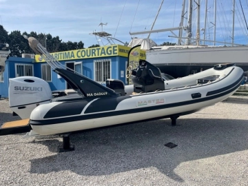 MasterCraft 630 de segunda mano en venta