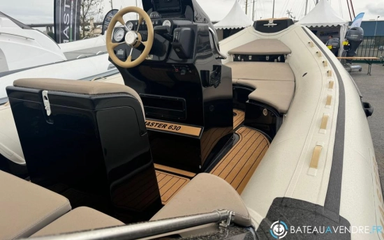 MasterCraft 630 usata in vendita
