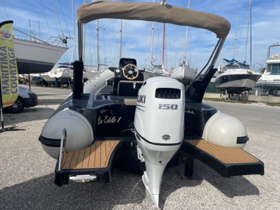 MasterCraft 630 usata in vendita