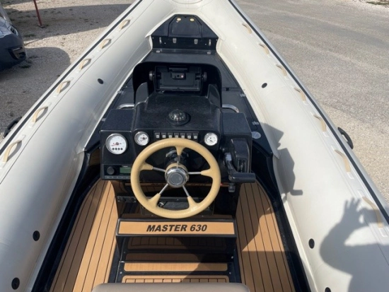 MasterCraft 630 usata in vendita