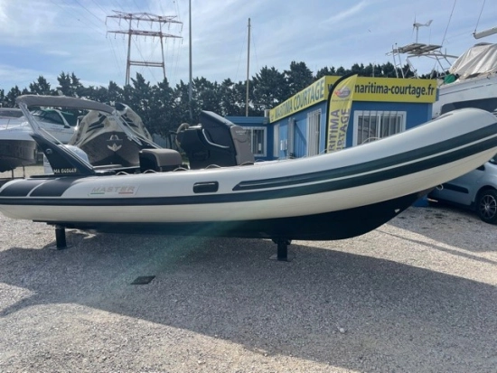 MasterCraft 630 usata in vendita
