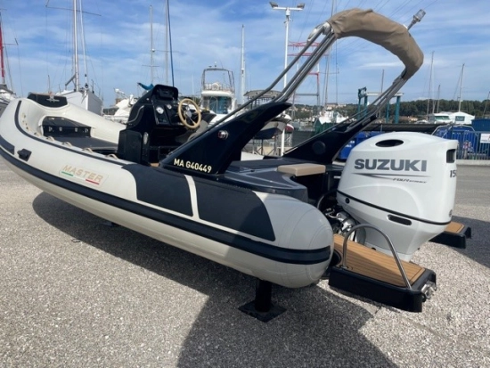 MasterCraft 630 usata in vendita