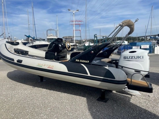 MasterCraft 630 usata in vendita