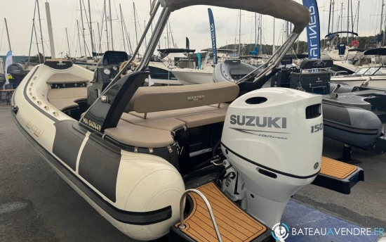 MasterCraft 630 usata in vendita