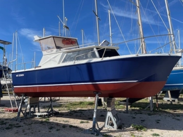 CN Plasti Bateaux Vega 720 de segunda mano en venta
