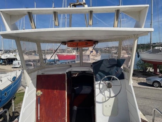CN Plasti Bateaux Vega 720 usata in vendita