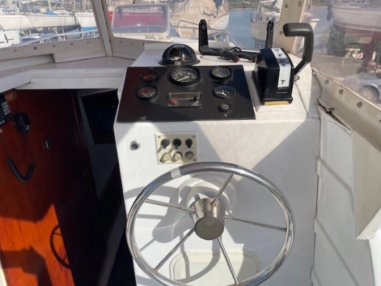 CN Plasti Bateaux Vega 720 usata in vendita
