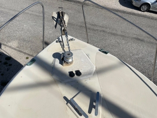 CN Plasti Bateaux Vega 720 usata in vendita