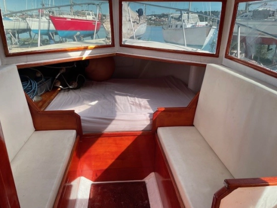 CN Plasti Bateaux Vega 720 usata in vendita