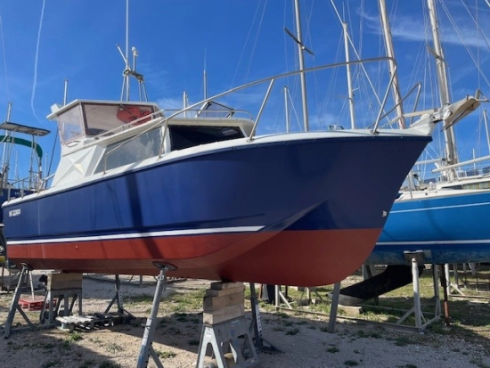 CN Plasti Bateaux Vega 720 usata in vendita