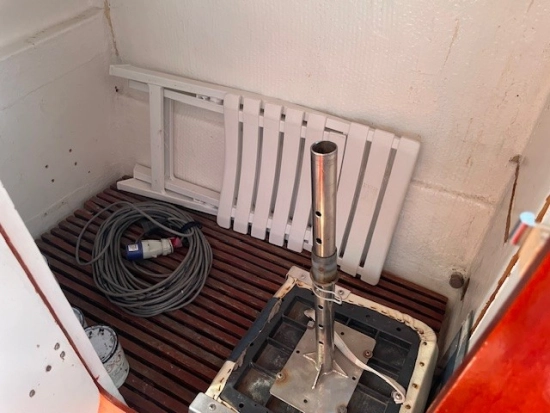 CN Plasti Bateaux Vega 720 usata in vendita