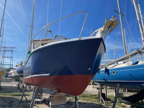 CN Plasti Bateaux Vega 720 usata in vendita