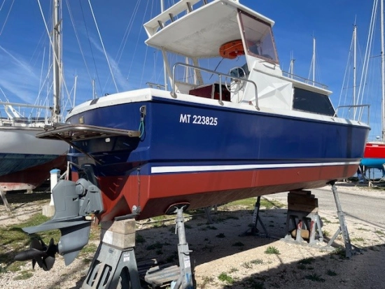 CN Plasti Bateaux Vega 720 usata in vendita